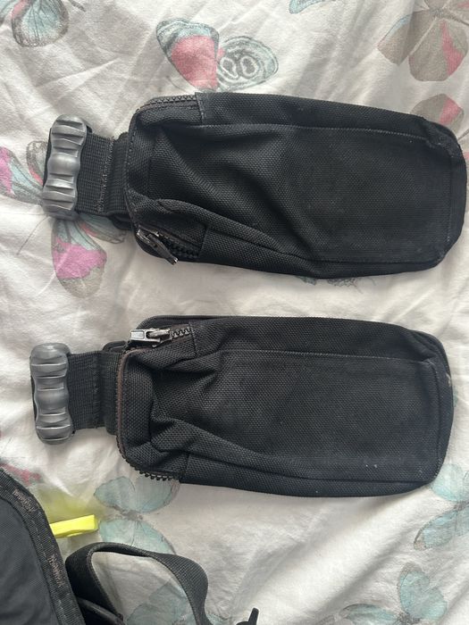 BCD за гмуркане размес С - ХС с боне