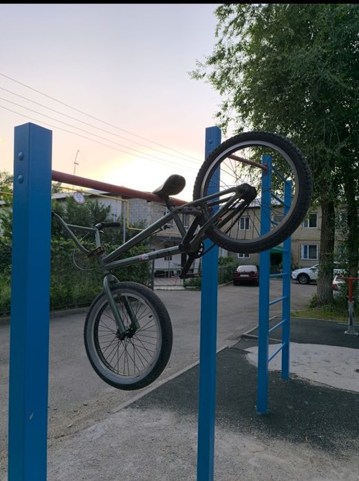 Бмх обмен на стант велосипед с моей дп
