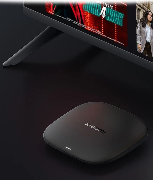 Xiaomi TV Box S (3rd Gen)