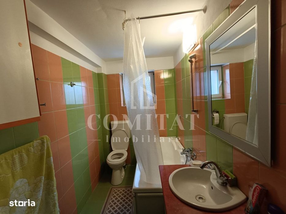 Apartament 2 camere | 45mp | cartier Buna Ziua