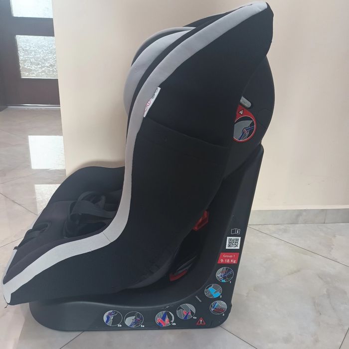 Стол за кола CHICCO  9-18 кг. GO-ONE COAL