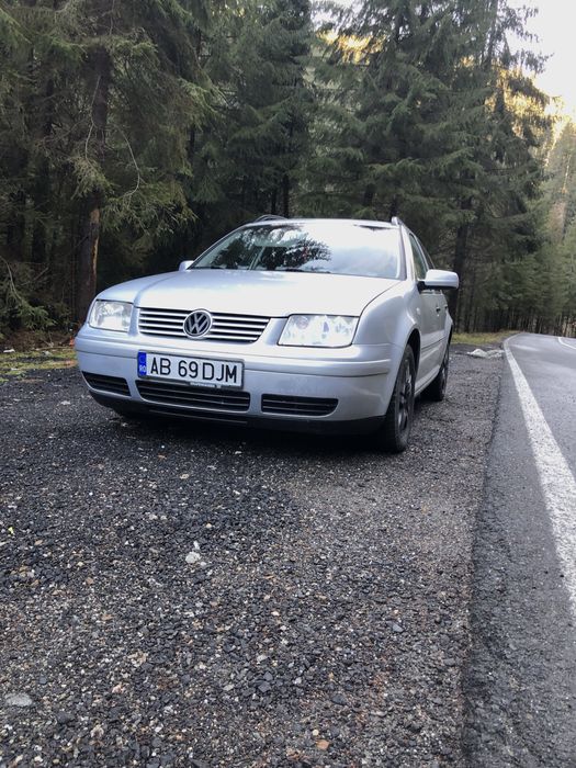Volkswagen Bora 2001 diesel, 1.347 € — imagine 3