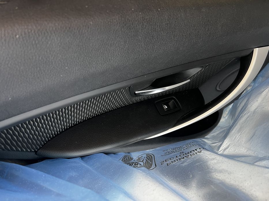 Jante originale bmw R17 si interior textil