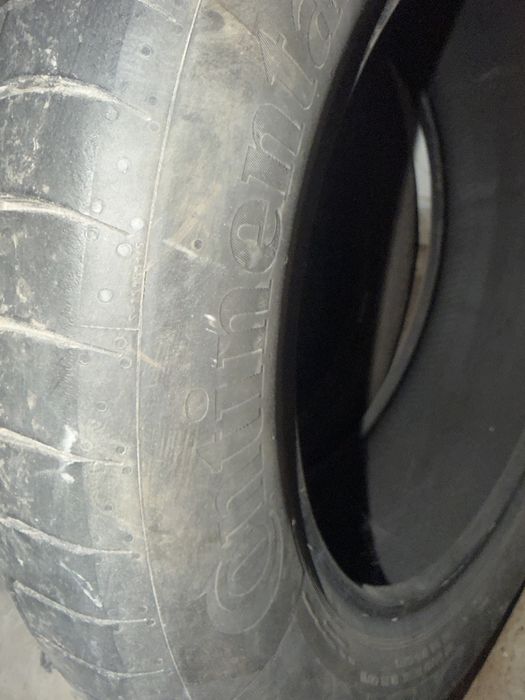 Шины Continental