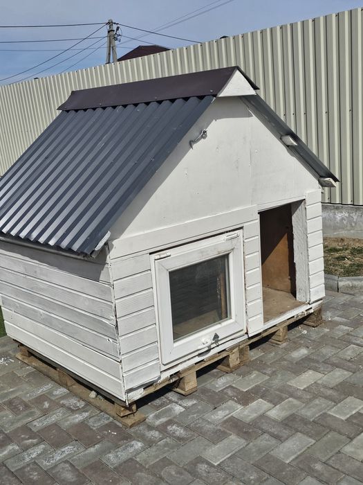 Будка для собаки