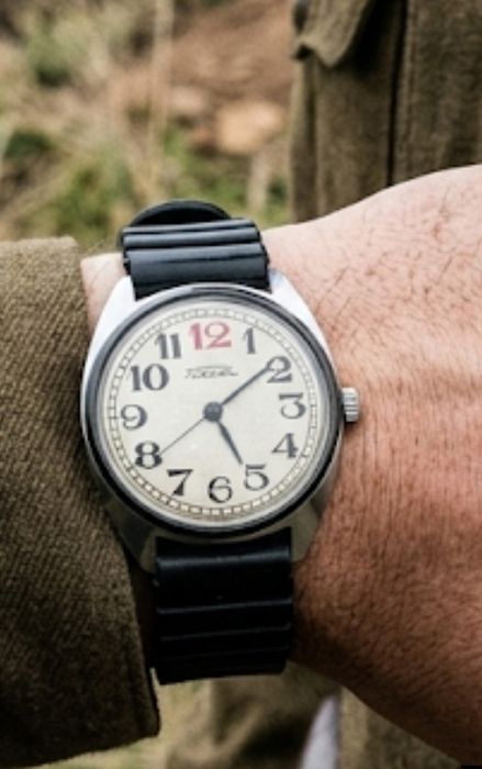 Ракета красная 12 производство СССР