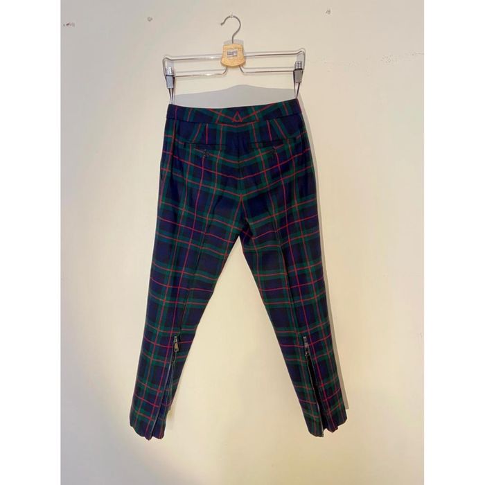 Pantaloni lana dama Burberry