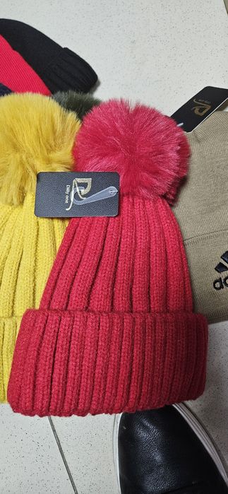 Шапки оптом по 1500 все новые