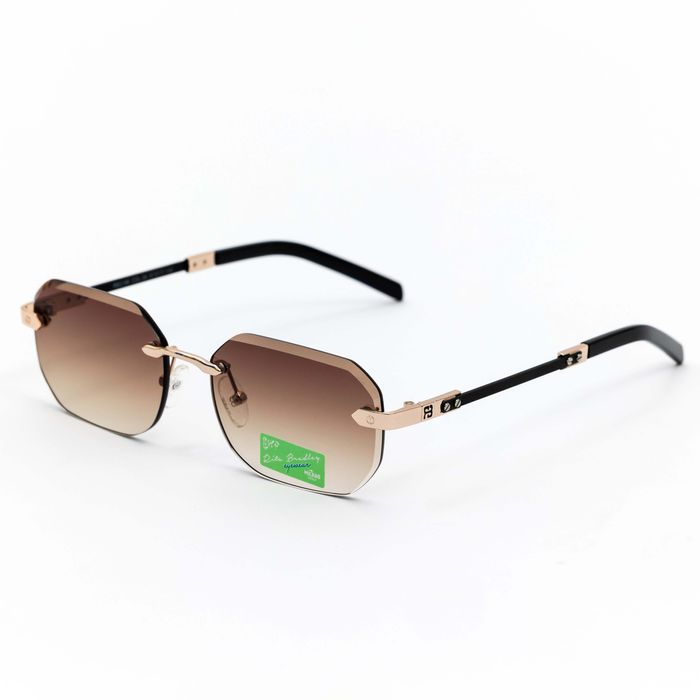 Дамски безрамки слънчеви очила Rita Bradley