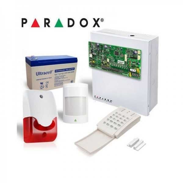 Alarma Paradox pentru apartament casa magazin birou