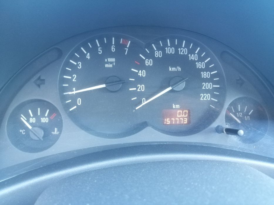 Motor Corsa C / Combo 1.2 Z12XE