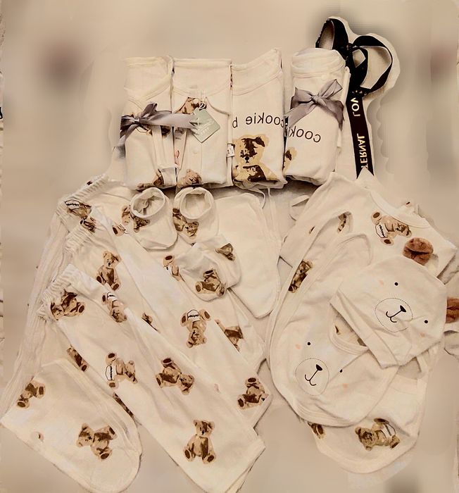 Чемодан для новорождённых