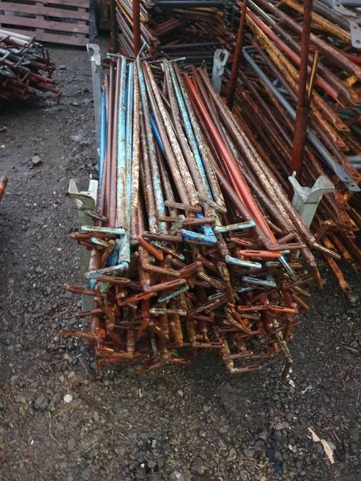 Диагонали и парапети за италианско скеле