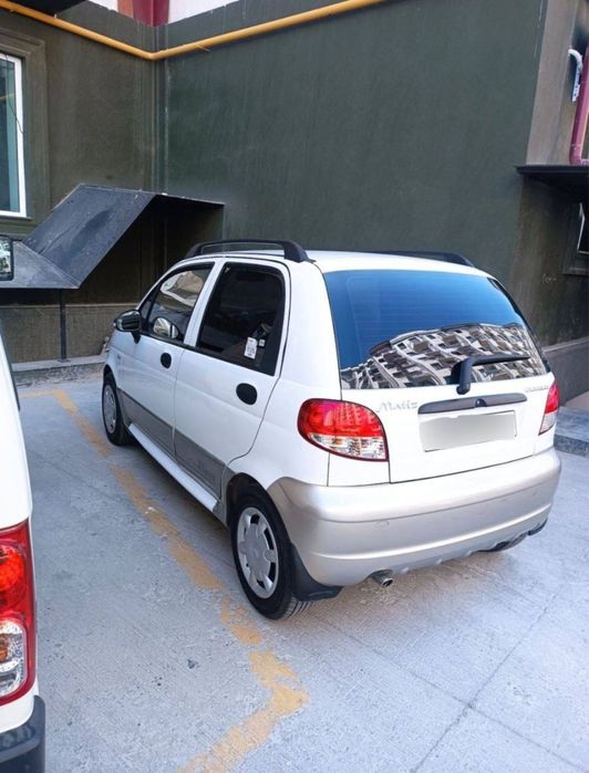 Chevrolet Matiz 2017 — 3