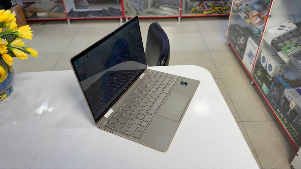 Hp envi x360 ekran sensor