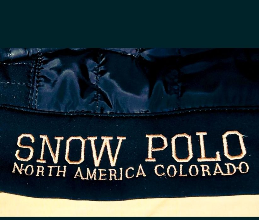 Geacă Camp David premium.