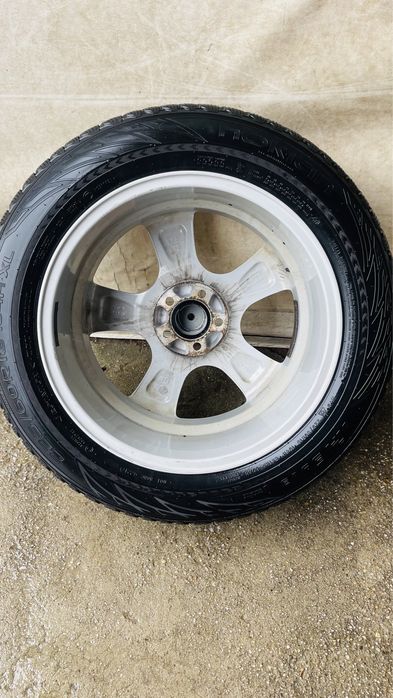 Vând jante Volvo xc60  8jx18