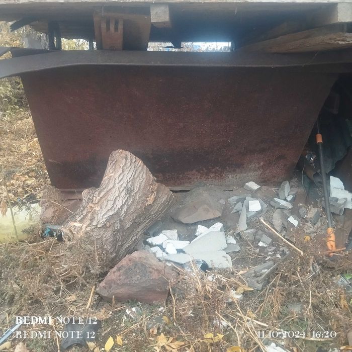 Бадия стройтельная