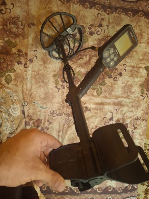 Металлоискатель nokta makro simplex+