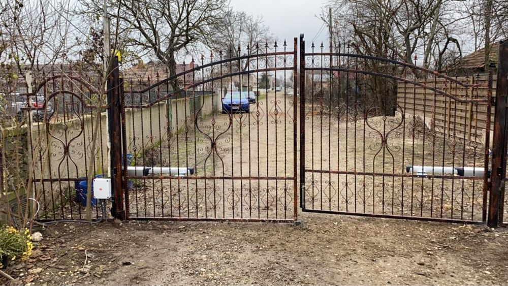 Porti si Usi garaj Automatizate