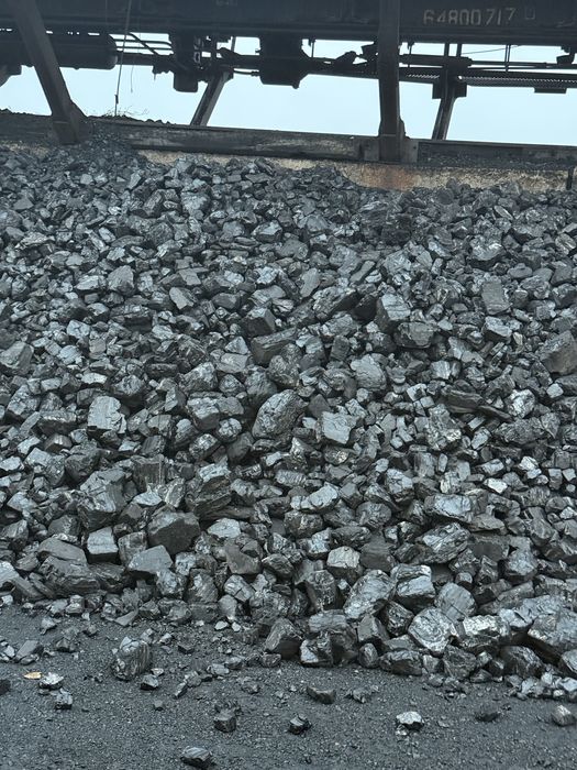 Уголь Каражира сортовой