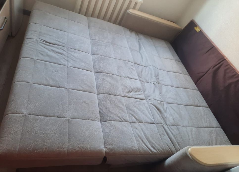 Диван кровать российкий