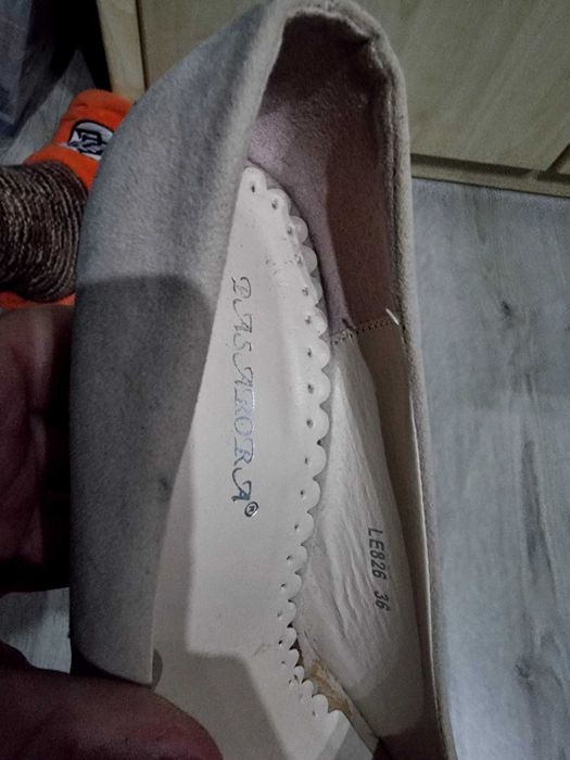 Дамски ток 10 см размер 36