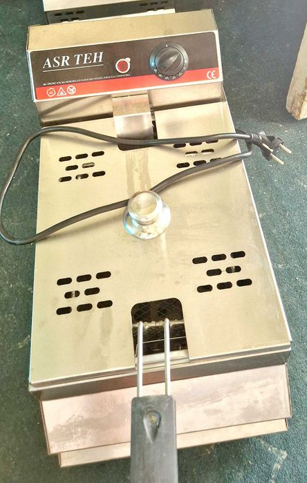 Фритюрниц 5 л холати аъло даражада