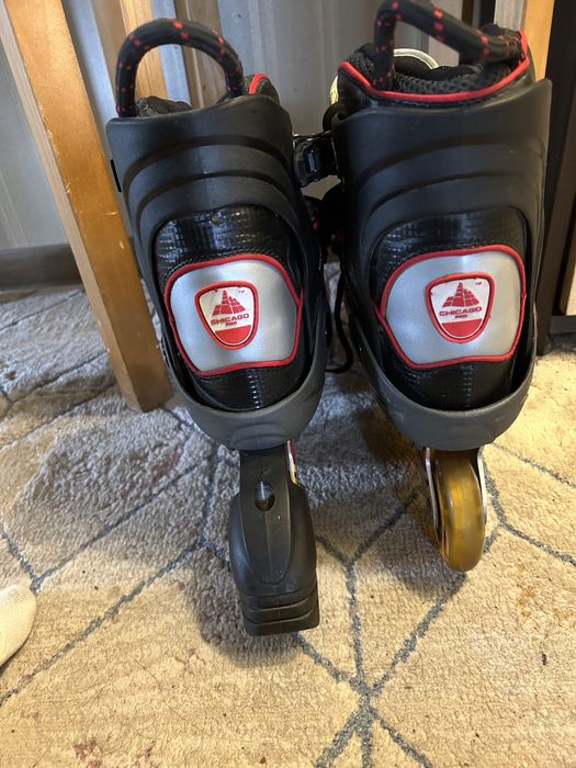 Ролики Chicago Ролики Chicago