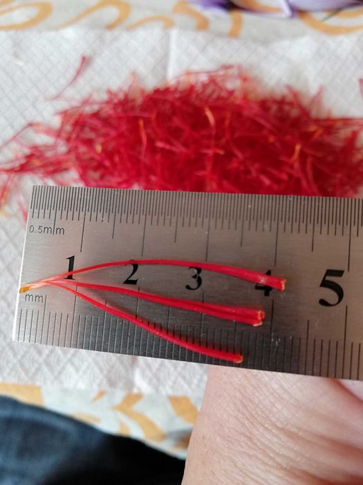 Шафран от производителя