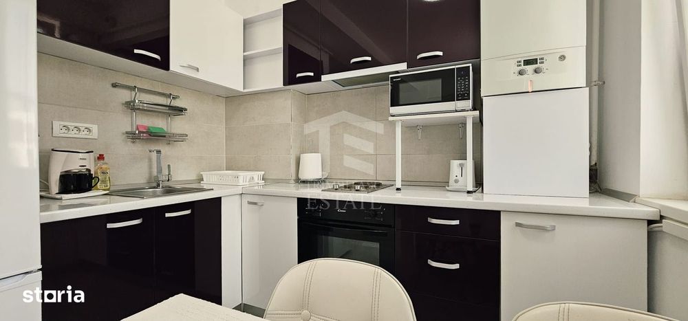 Studio 29 mp | Mamaia Nord | 100 m de plajă | Parcare proprie