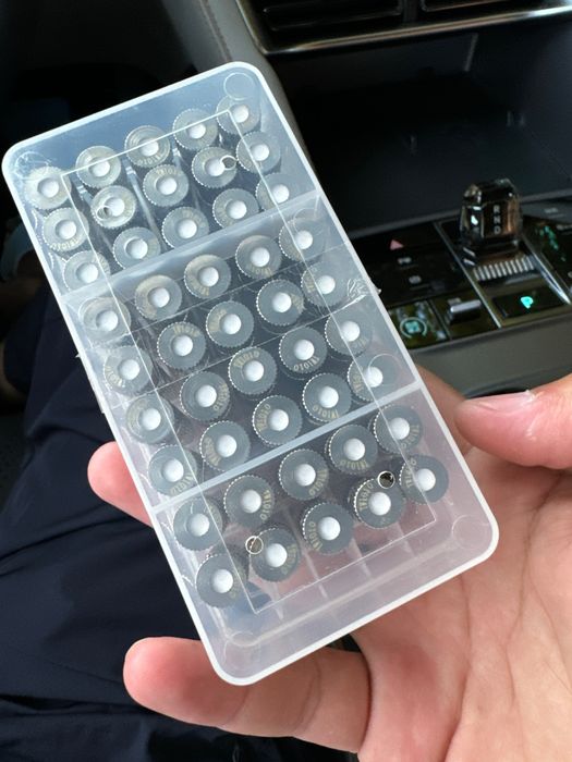 Forsunka tumanka Форсунка туманка