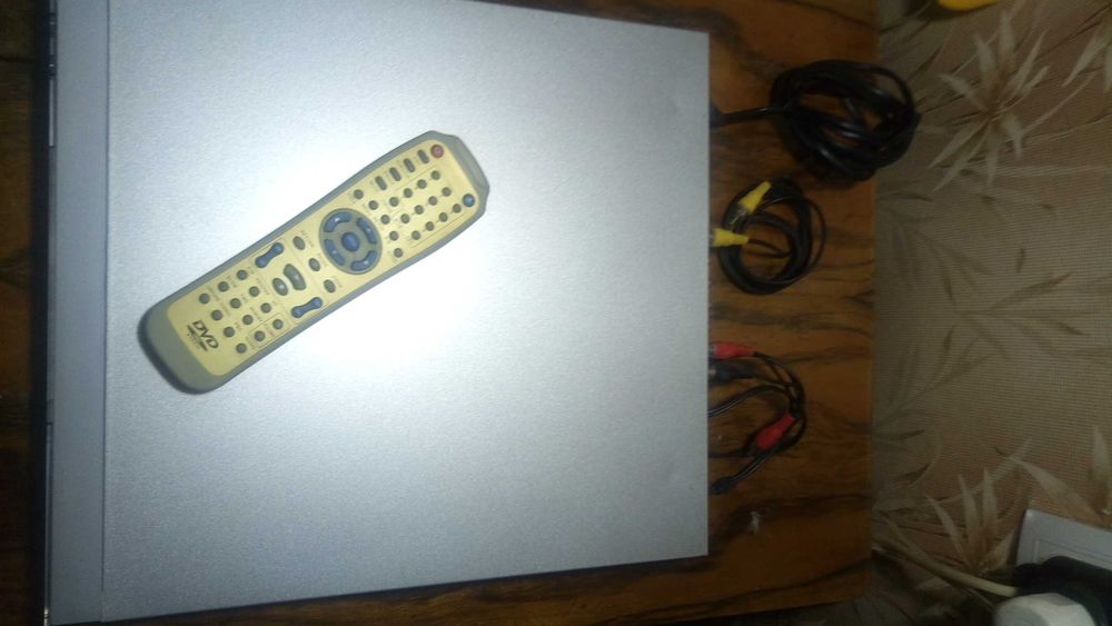 DVD-проигрыватель  998 Tоptek