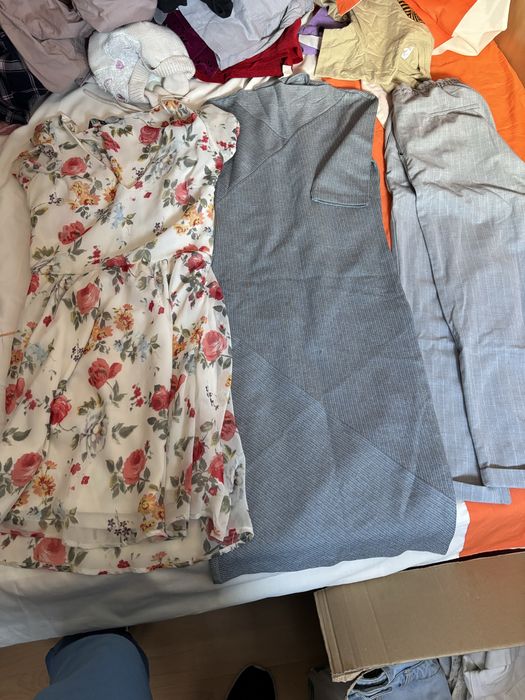 Lot haine dama xs-s pantaloni, rochii