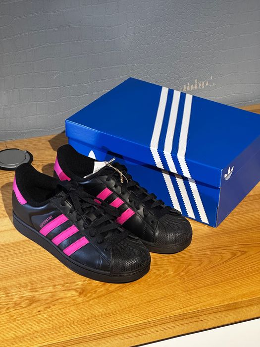 Новые кроссовки ADIDAS Superstar II