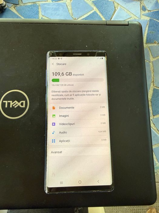 Samsung galaxy note 9