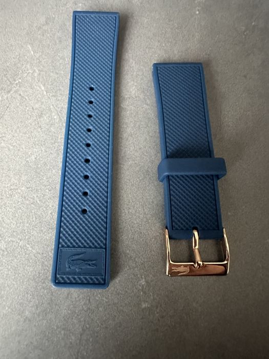 Каишка за часовник lacoste