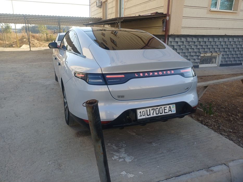 Leamotor c01 2023 gibrt