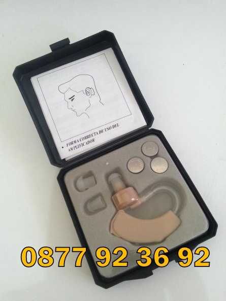 ПРОМОЦИЯ ! НОВИ Слухов апарат "Hear Cyber Sonic"