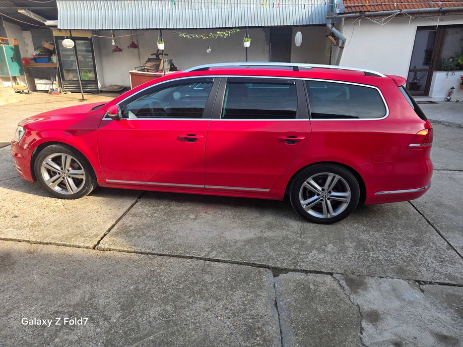 VOLKSWAGEN Passat 2014 — imagine 3