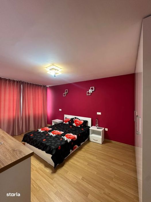 Apartament cu 4 camere de inchiriat  , 98 mp, Bd. Regele Mihai 1