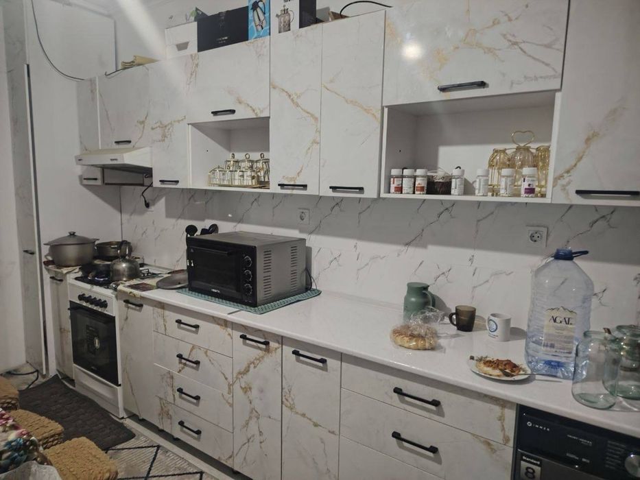 Аренда. 3хона. Новостройка. Мусаффо Маскан.