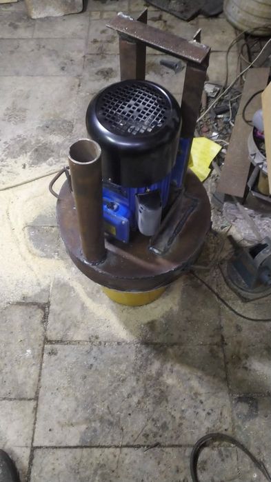 Электродвигатели дробилка -сенорезка