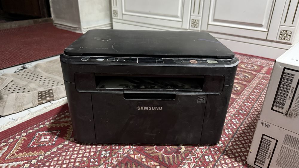Принтер 3в1 SCX-3205 Samsung