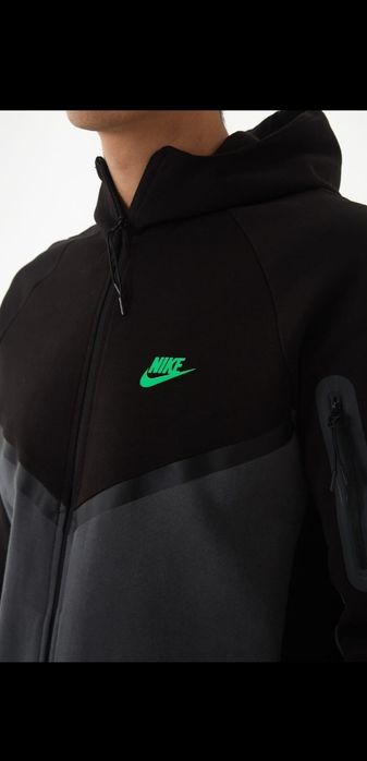 Nike Tech Fleece спортен екип активен джоб