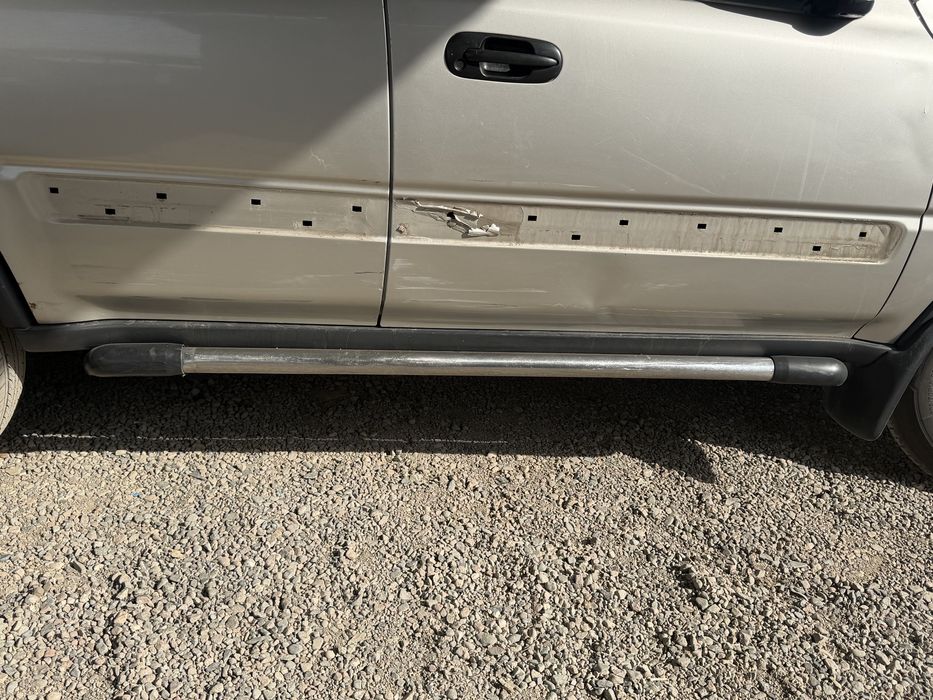 Порог Honda CR-V