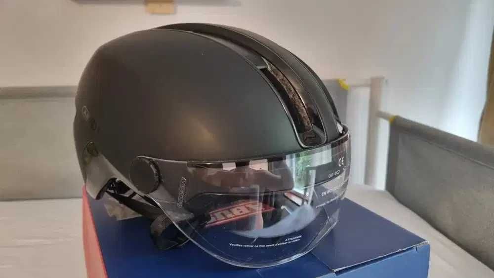 Casca Abus Hud-Y Marimea M Ace