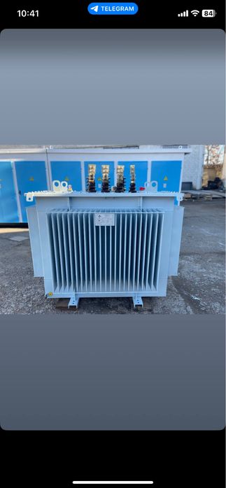 Transformator 2500 kBa
