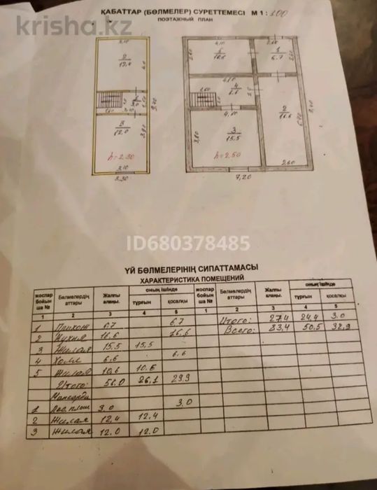 Продам дом дачный