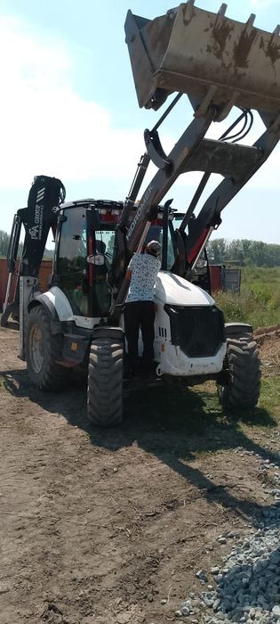 Продаётся гидромек 102в А5 К4